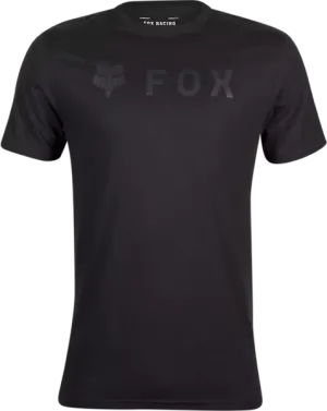 Fox absloute premium tshirt 31730-021 black/black