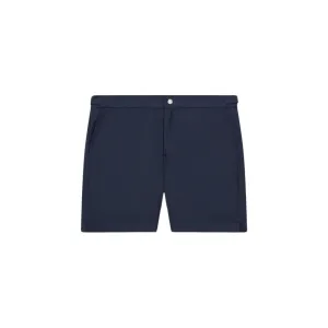 FRESCOBAL CARIOCA Rio Tailored Shorts  MIDNIGHT NAVY REG