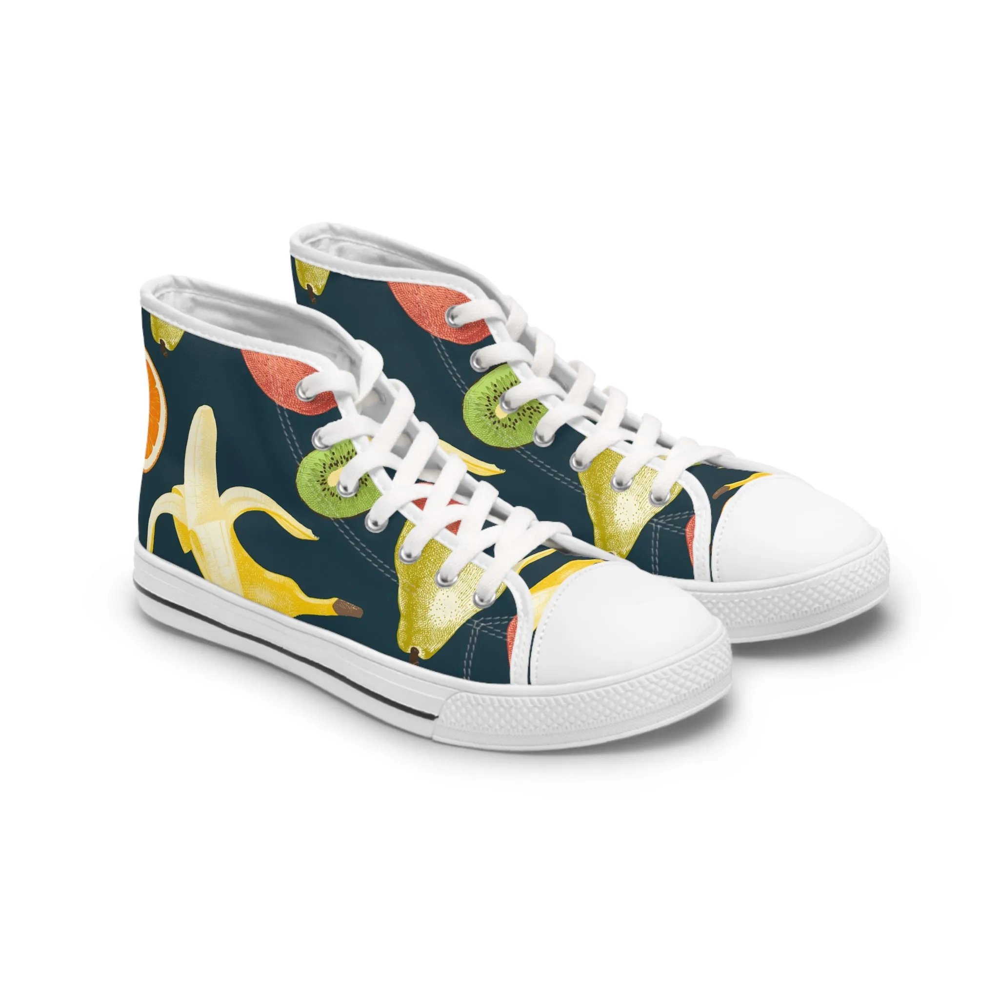 Fruit Women's High Top Sneakers