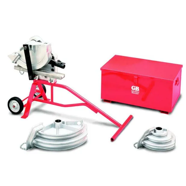 Gardner Bender BW221 Sidewinder EMT and PVC-Coated Rigid Conduit Bender