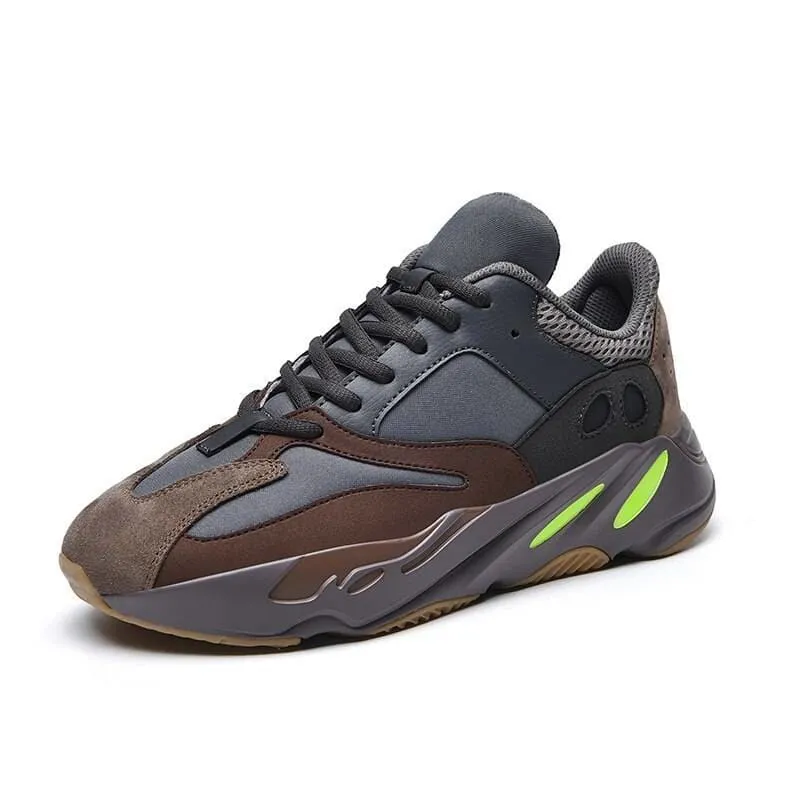 Genuine Leather Fashion Sport Footwear Men