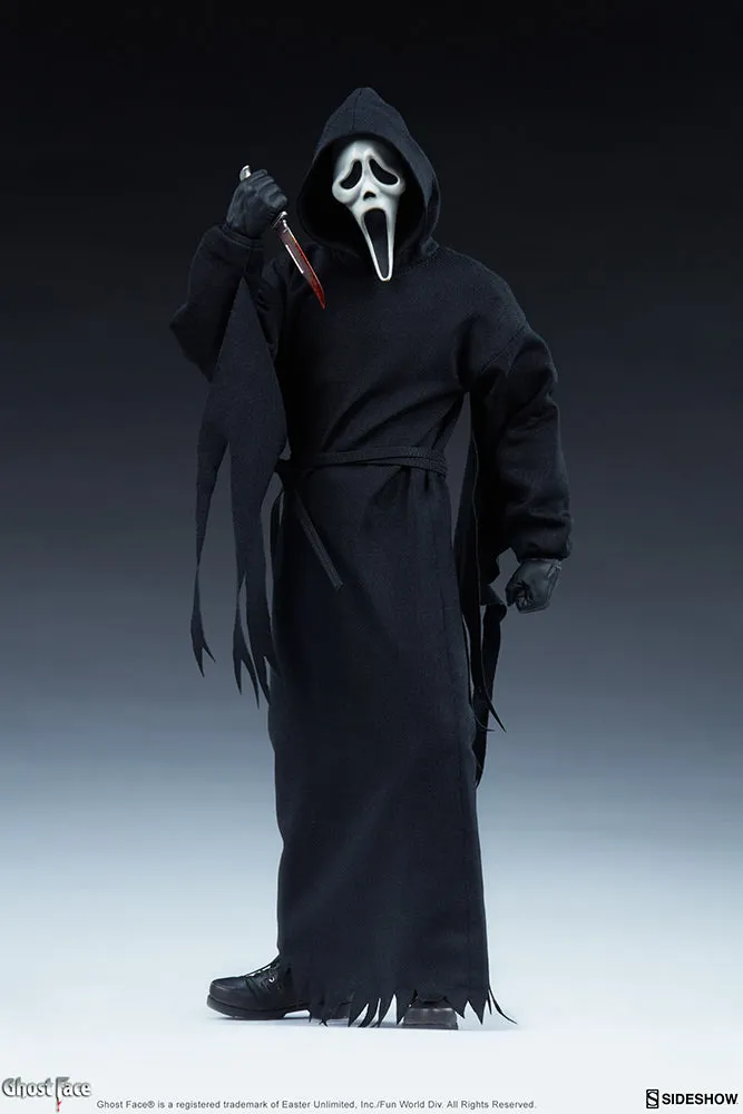 Ghost Face Sixth Scale Figure