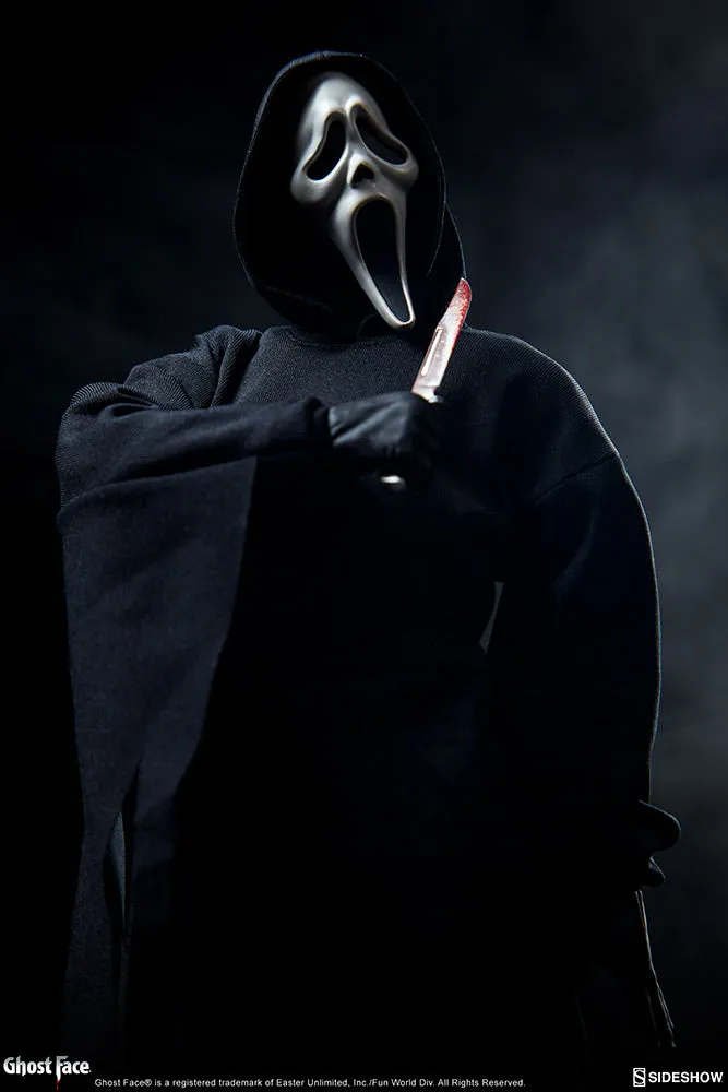 Ghost Face Sixth Scale Figure