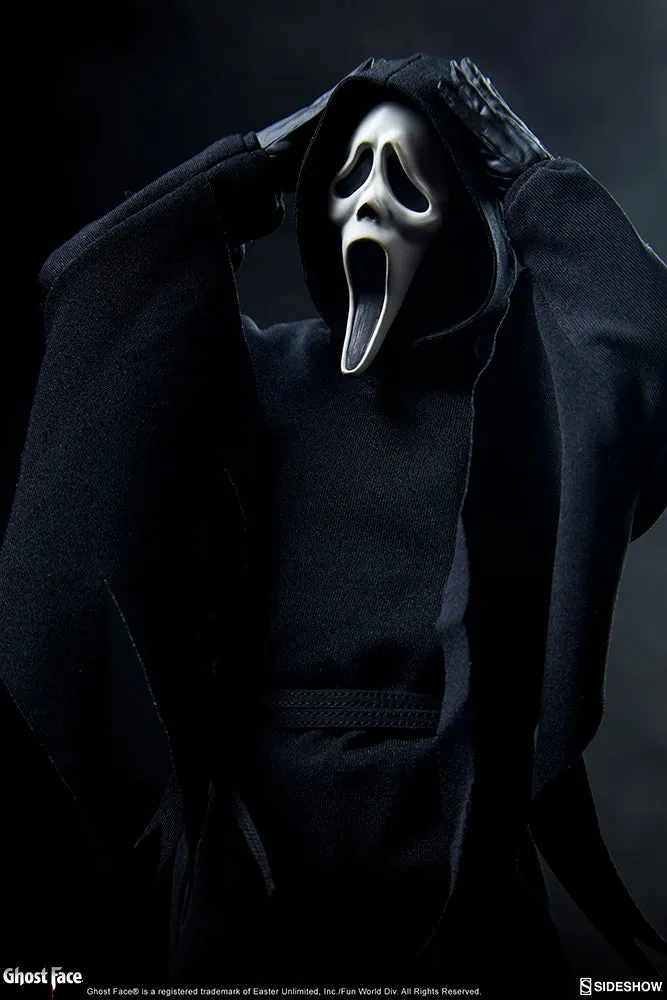 Ghost Face Sixth Scale Figure