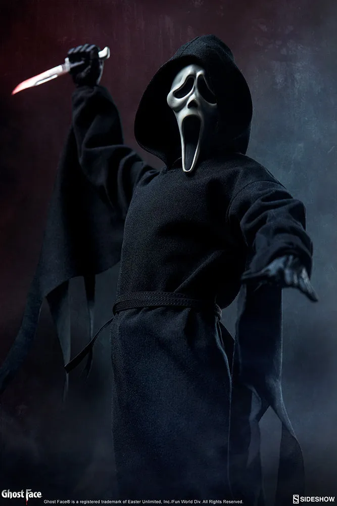 Ghost Face Sixth Scale Figure