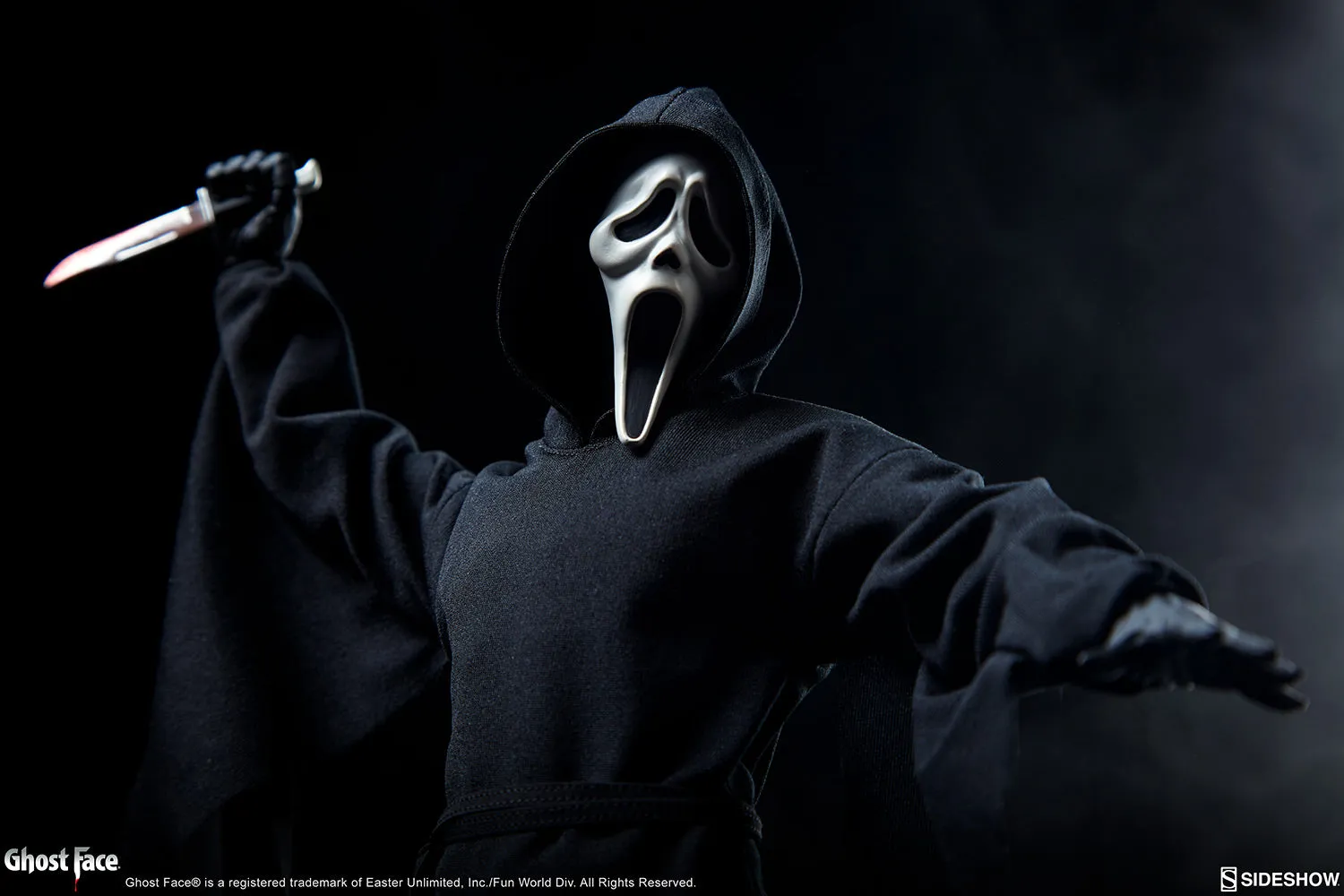 Ghost Face Sixth Scale Figure