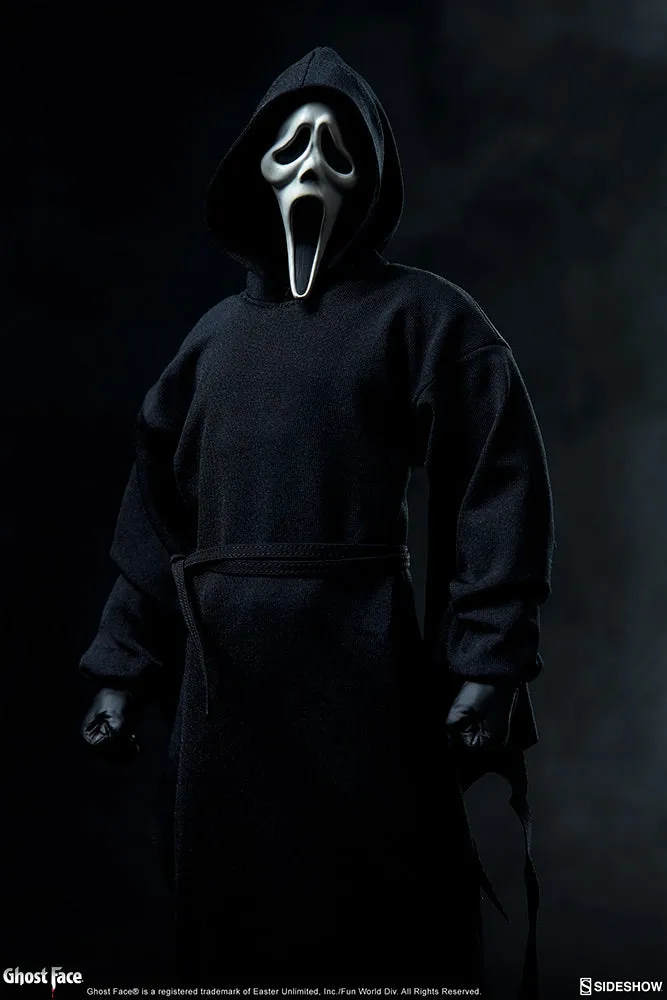 Ghost Face Sixth Scale Figure