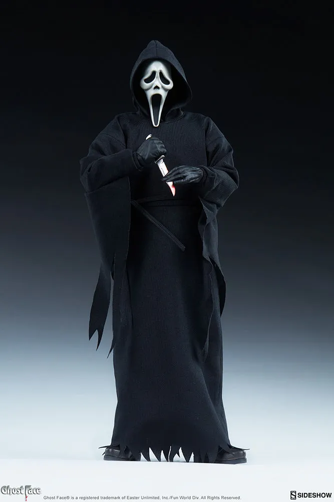 Ghost Face Sixth Scale Figure