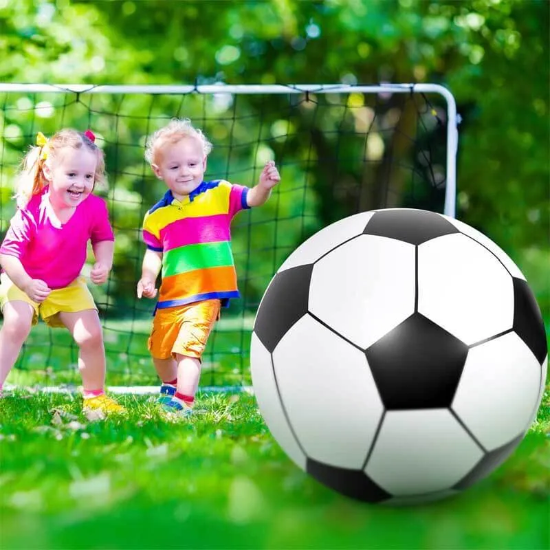 Giant Inflatable Soccer Ball