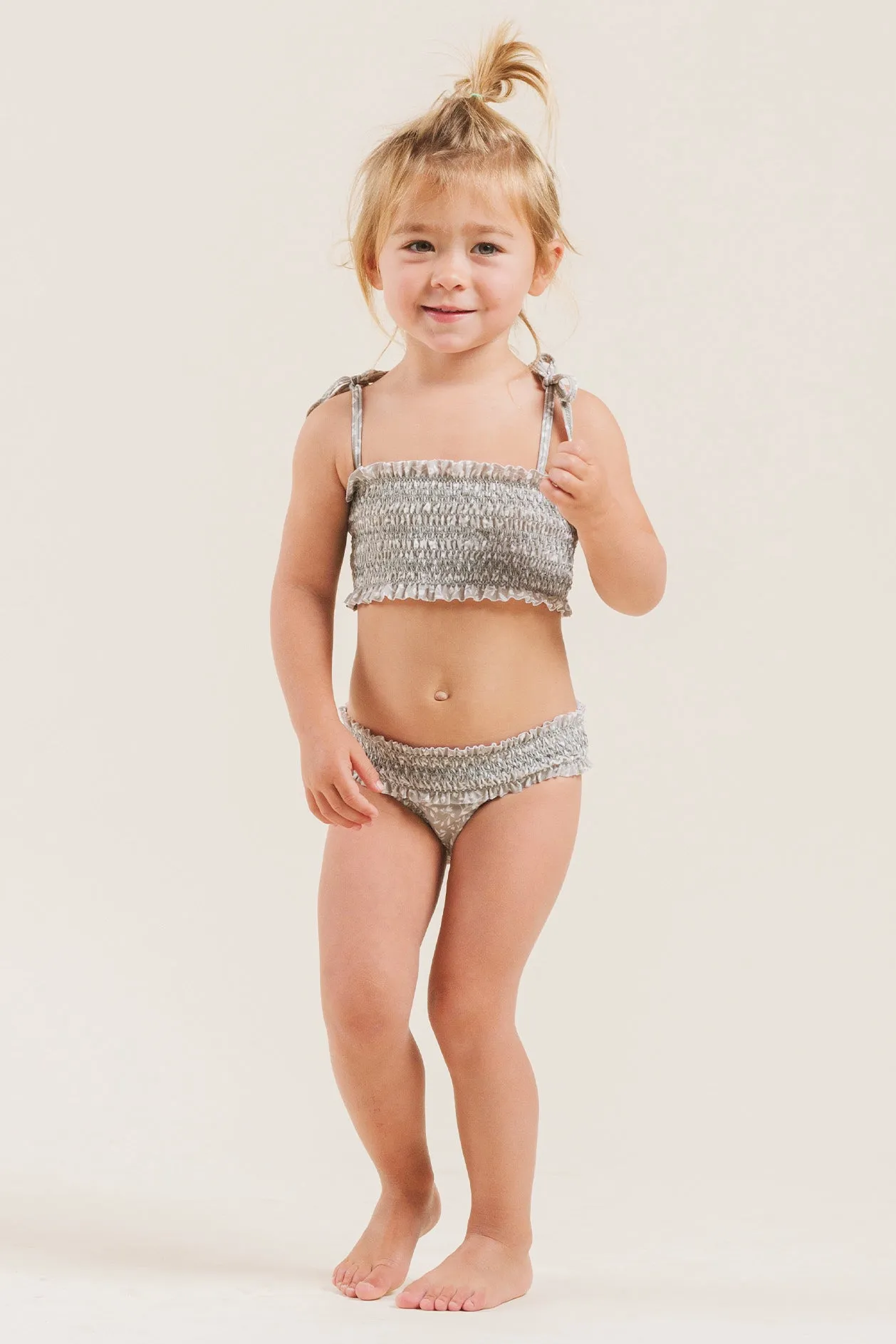 Girls Swimsuit Rylee   Cru Sage Garden