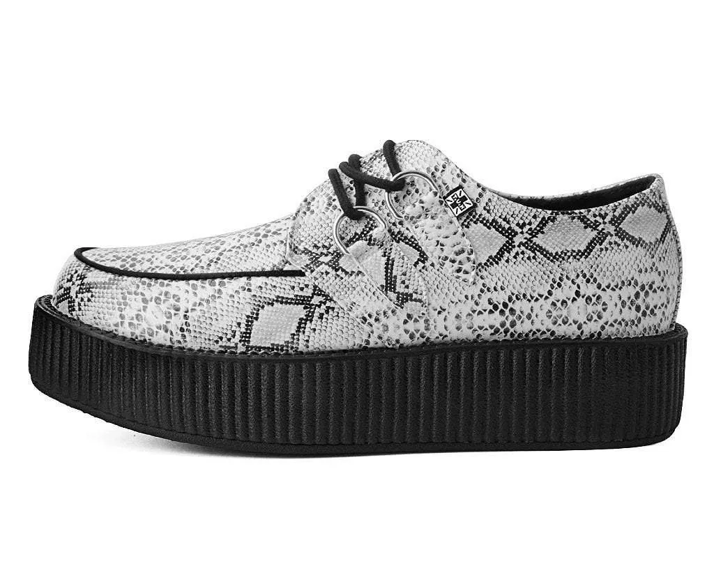 Glow Snakeskin Viva Mondo Creeper