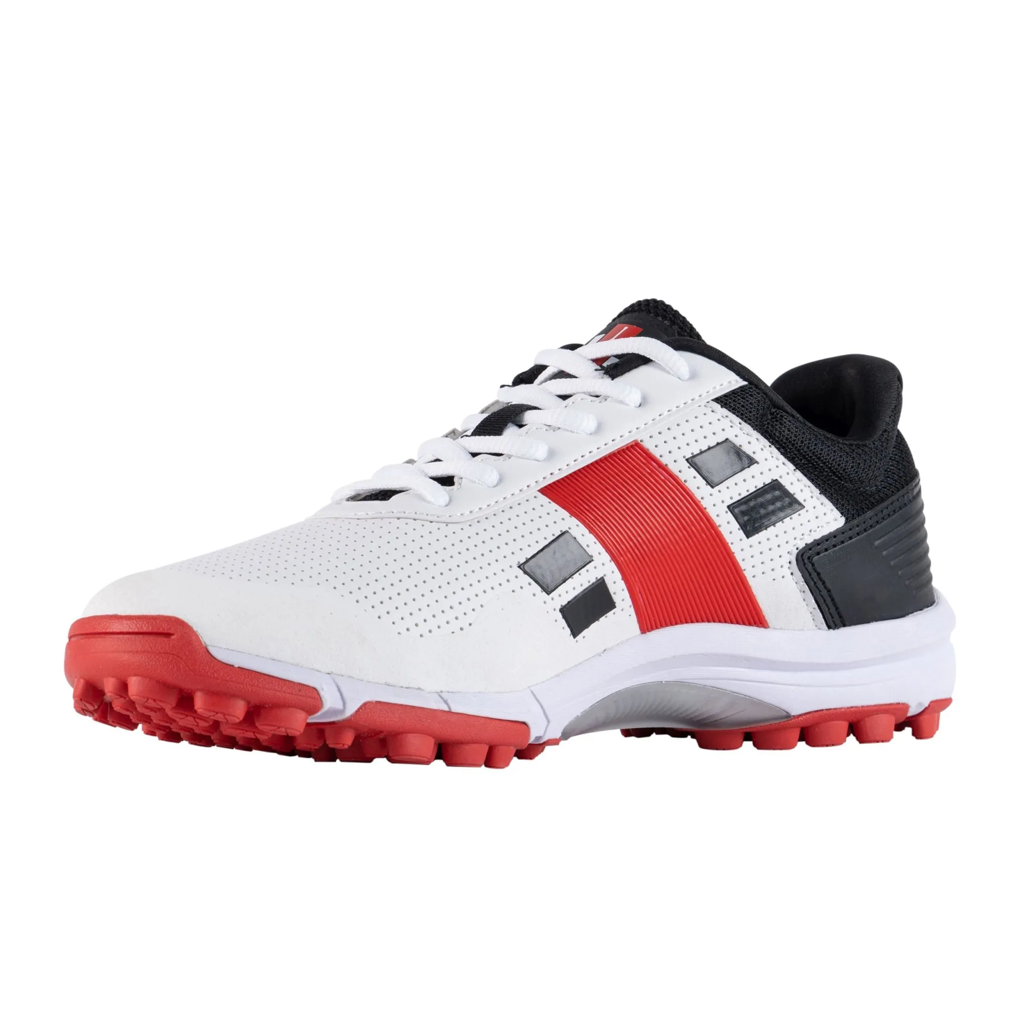 Gray-Nicolls Velocity 4.0 Rubber Kids Cricket Shoes