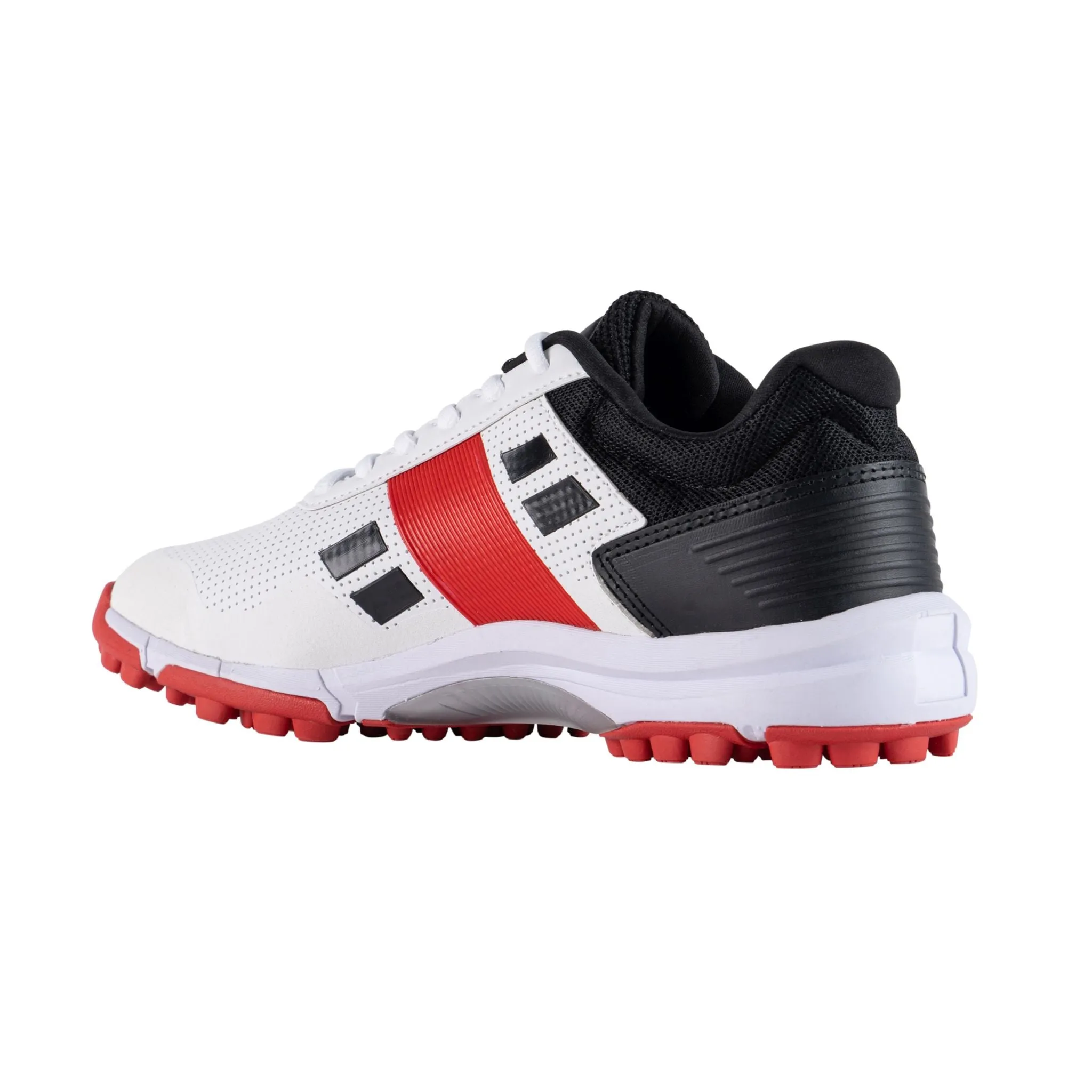 Gray-Nicolls Velocity 4.0 Rubber Kids Cricket Shoes