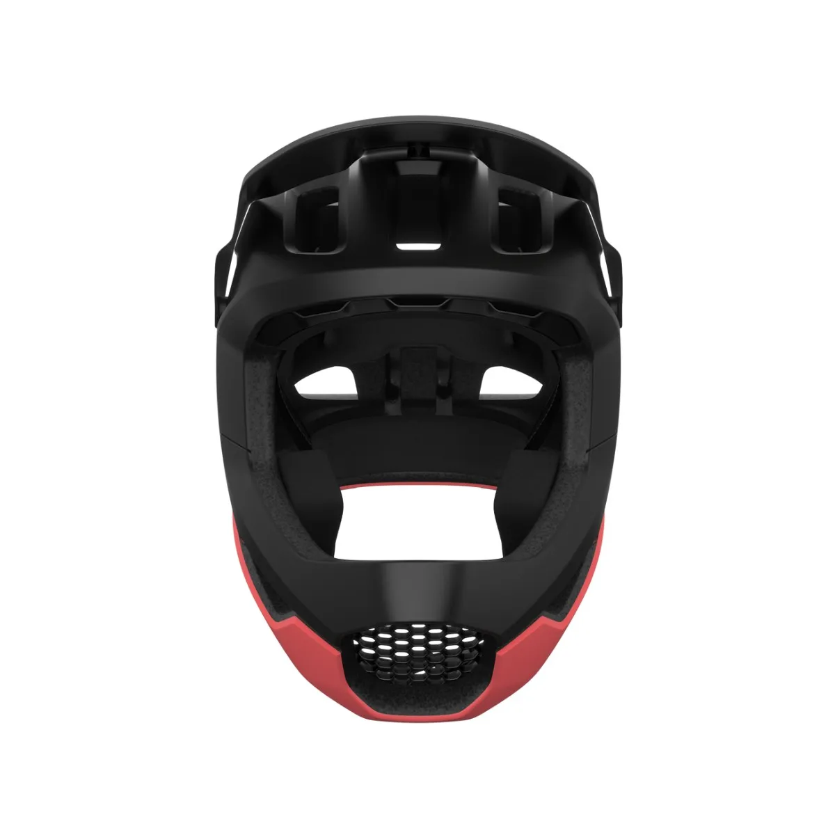 Helmet POC Otocon Black Red