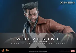 Hot Toys - MMS659 - X-Men: Days of Future Past - 1/6th scale Wolverine (1973 Version) Collectible Figure