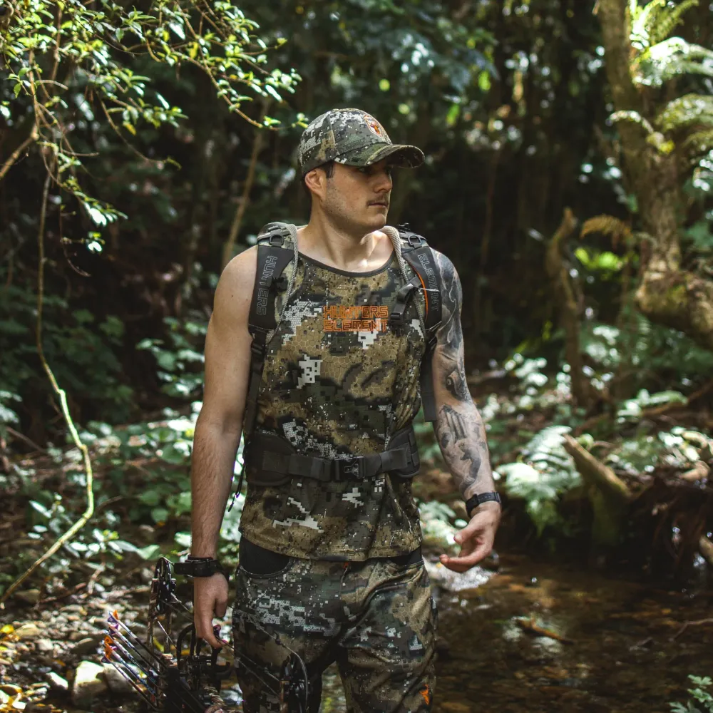 Hunters Element Eclipse Singlet