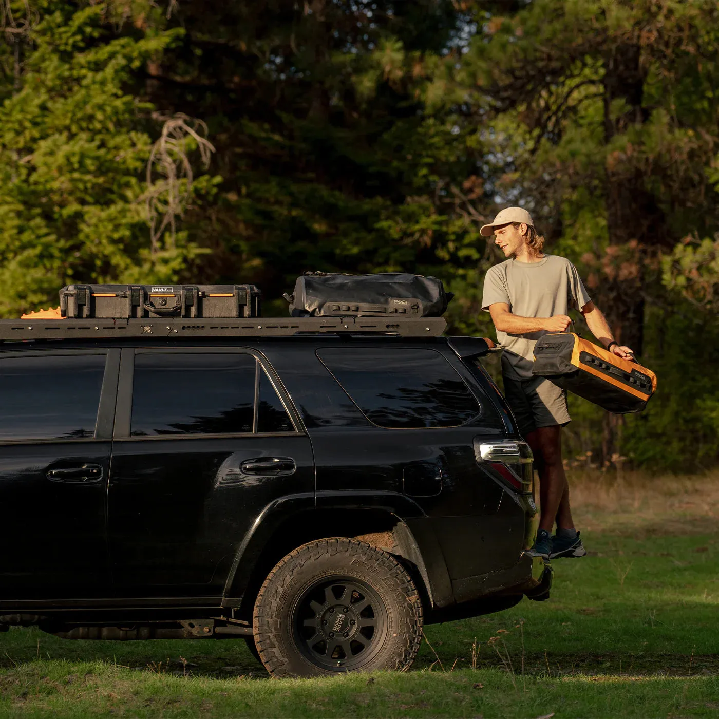 iKamper Raconteur Roof Rack For Toyota 4Runner 2010 - Current