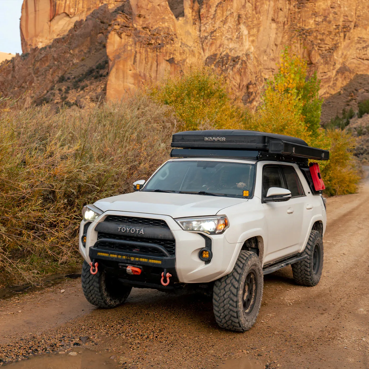 iKamper Raconteur Roof Rack For Toyota 4Runner 2010 - Current