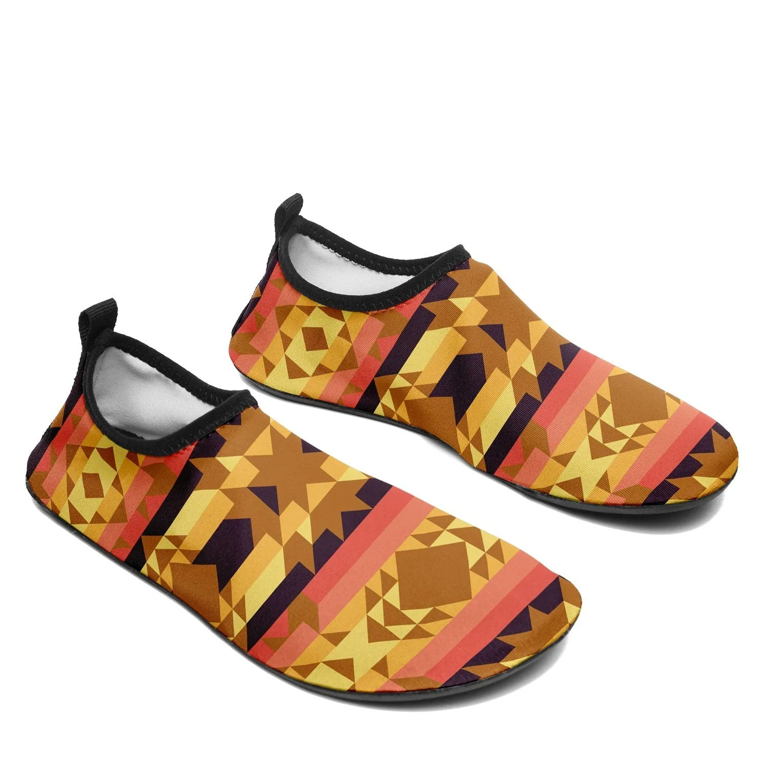 Infinite Sunset Sockamoccs