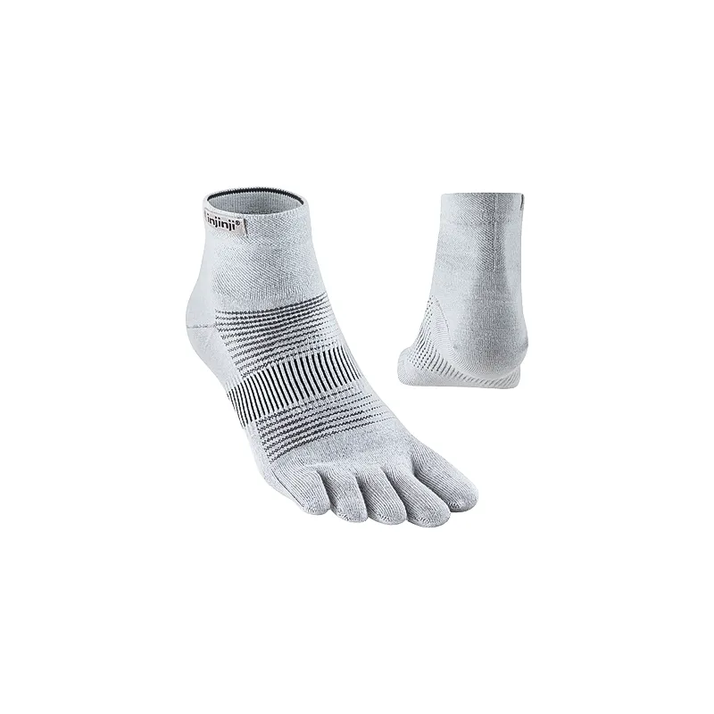 Injinji Run Lightweight Mini-Crew Socks