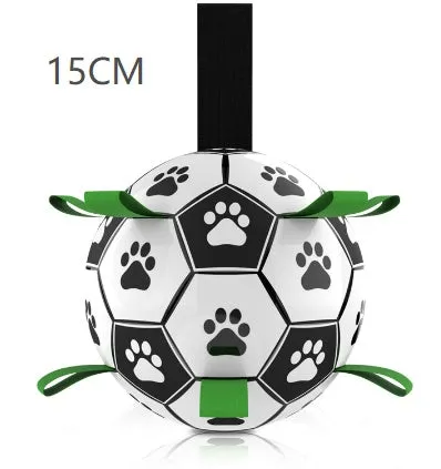 Interactive Dog Soccer Ball