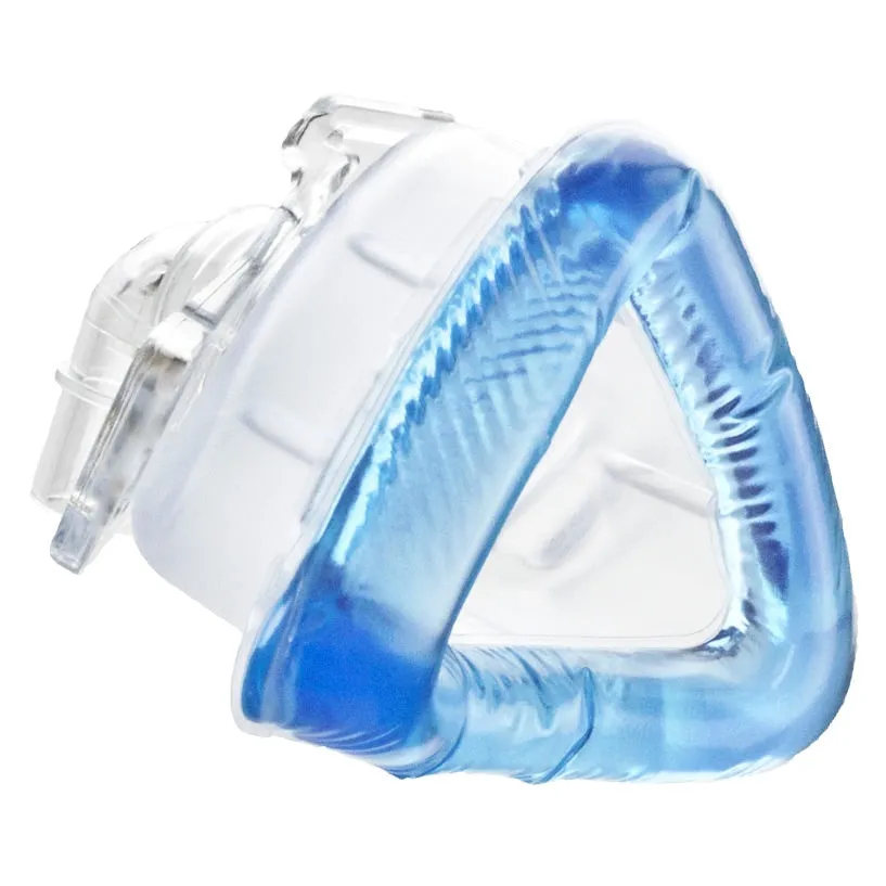 iQ Blue Gel Nasal CPAP/BiPAP Mask with Headgear