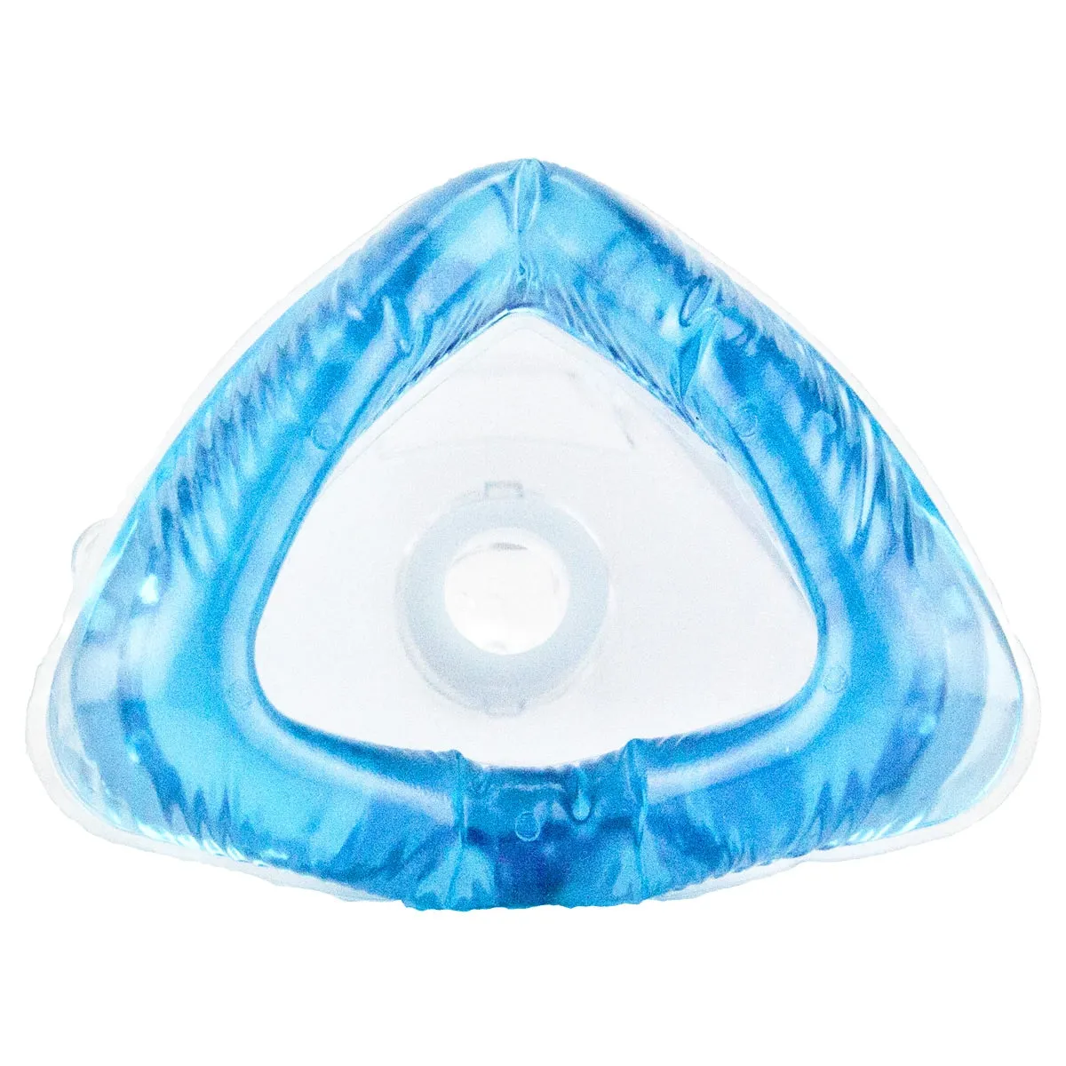 iQ Blue Gel Nasal CPAP/BiPAP Mask with Headgear