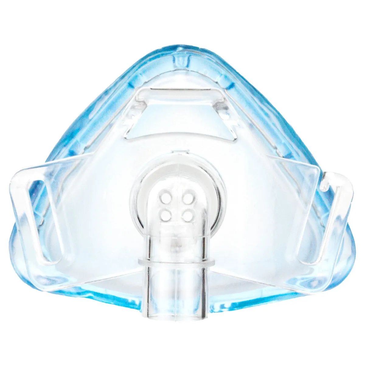 iQ Blue Gel Nasal CPAP/BiPAP Mask with Headgear