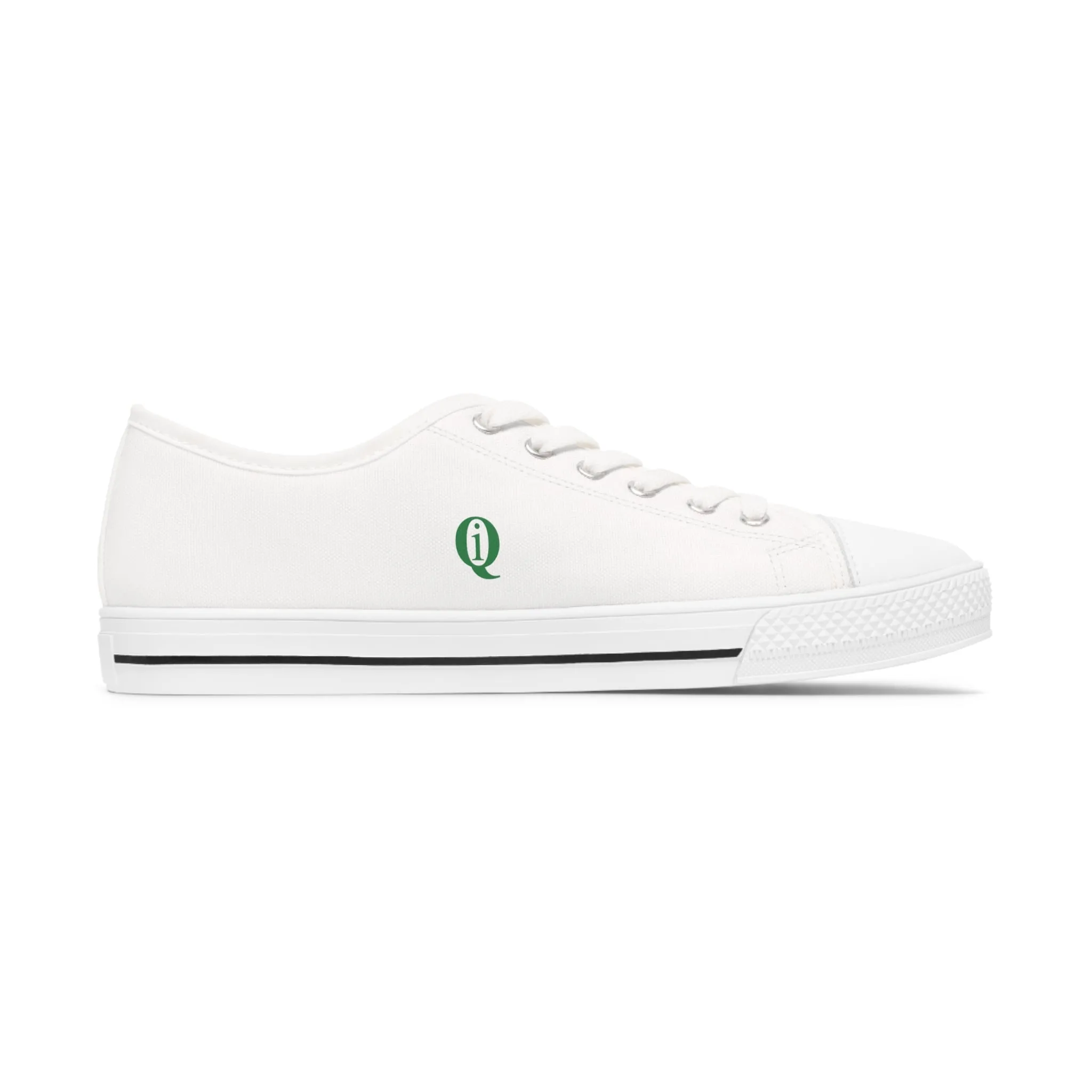 IQ Fashion | Women's Low Top Sneakers