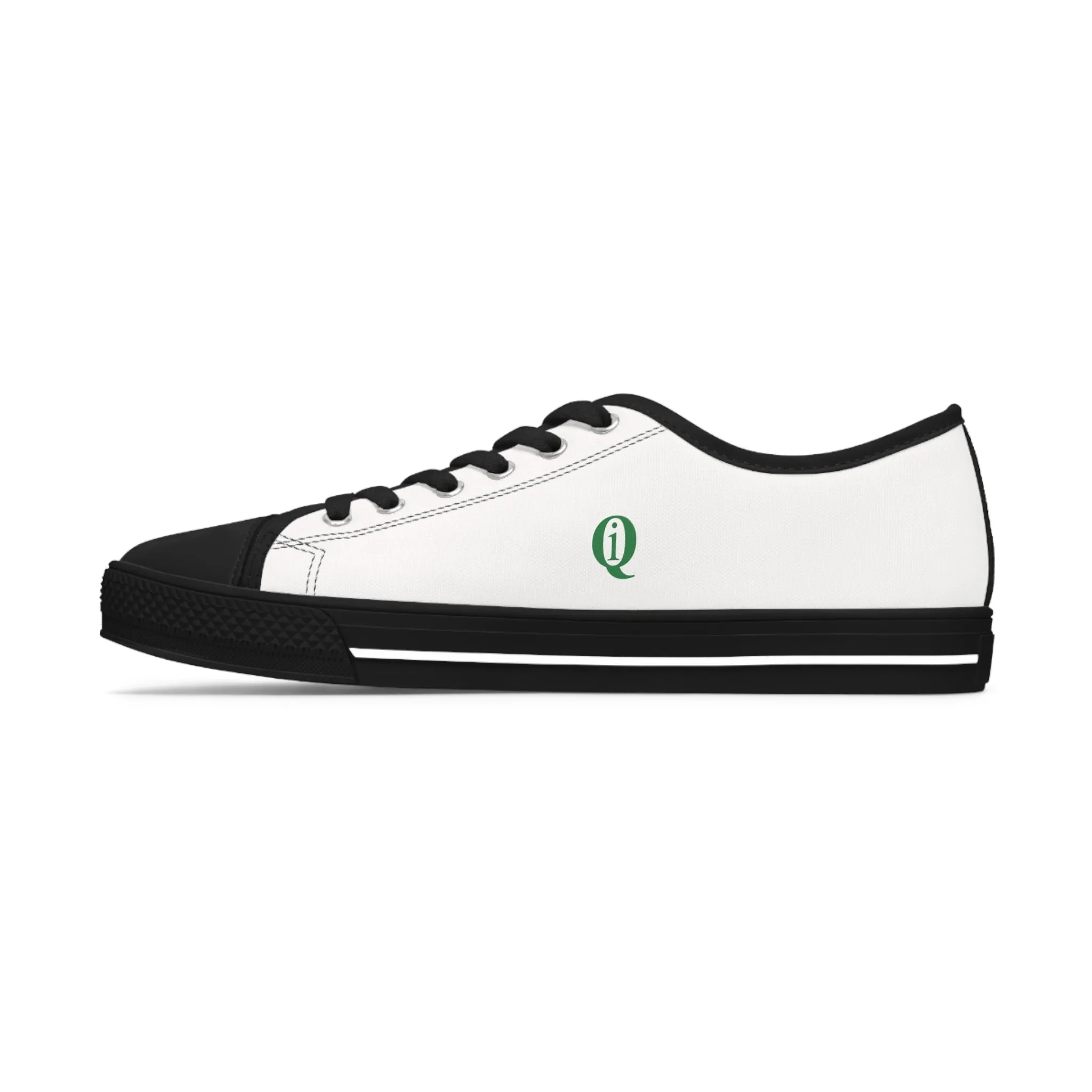 IQ Fashion | Women's Low Top Sneakers