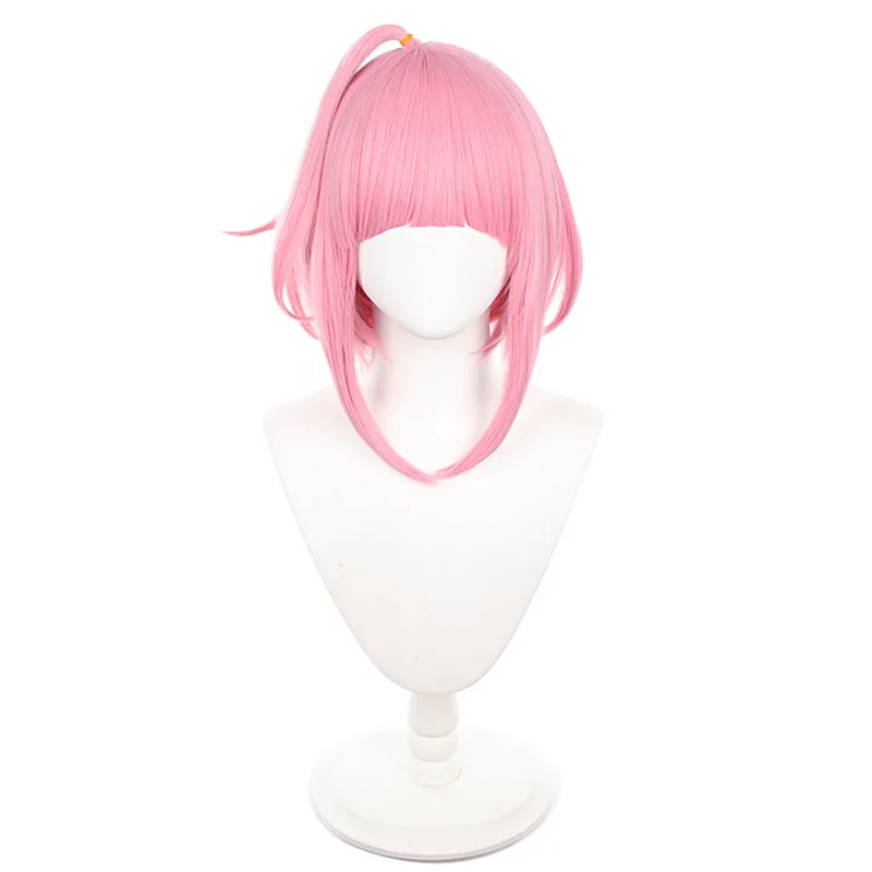 Jellyfish Can't Swim In The Night Kiwi Watase Cosplay Wig