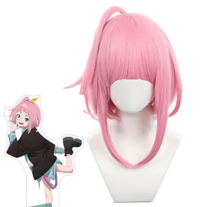 Jellyfish Can't Swim In The Night Kiwi Watase Cosplay Wig