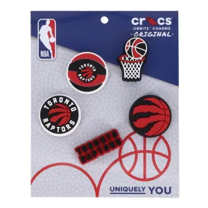 Jibbitz™ NBA Toronto Raptors 5-Pack