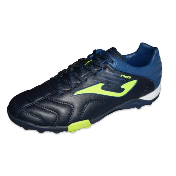 Joma Football Unisex Turf Navy Numero 10