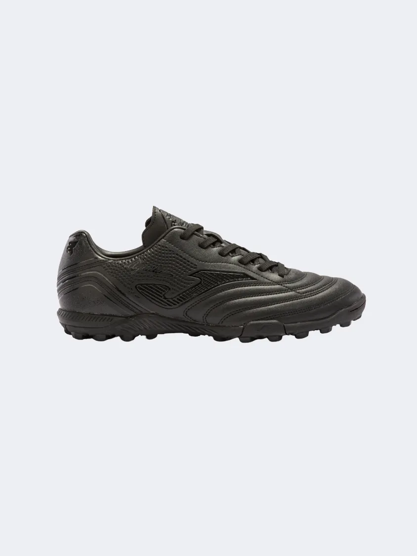 Joma  Men Football Shoes Black