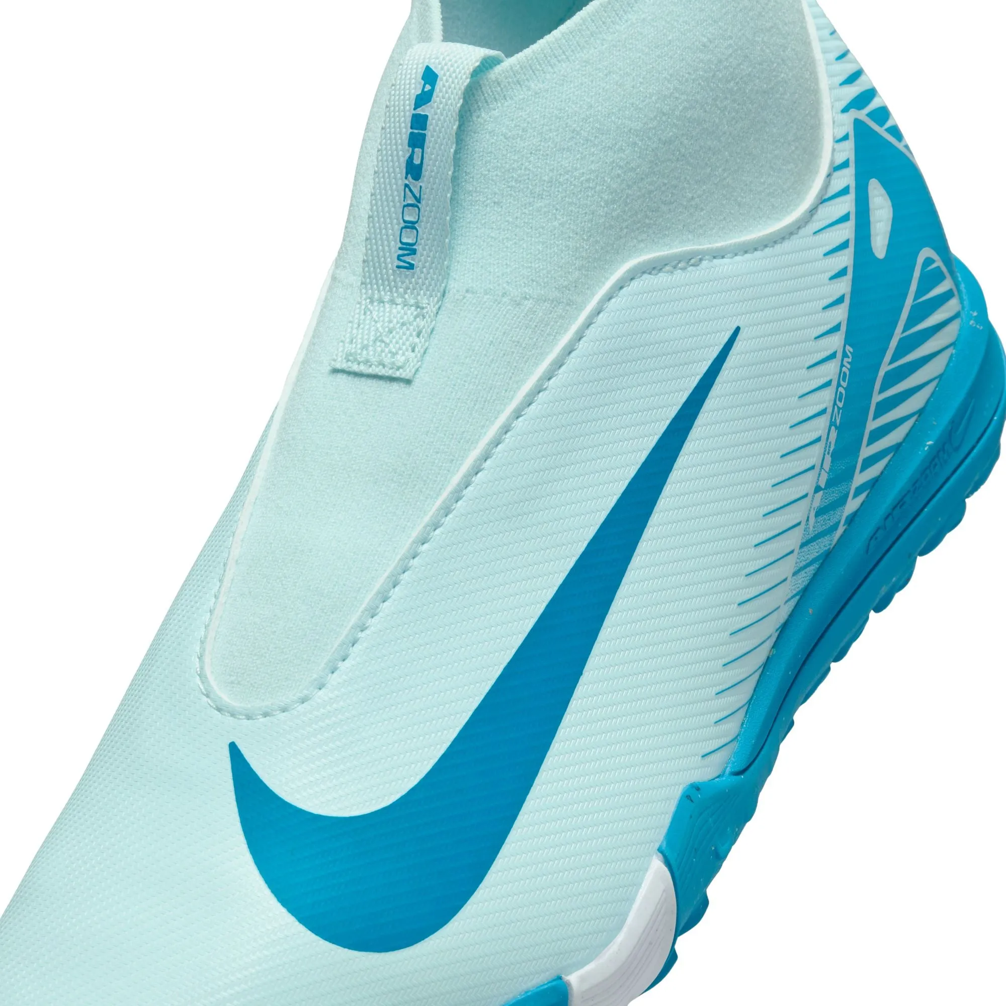 JR Superfly 10 Academy Turf Soccer Boots - Mad Ambition Pack