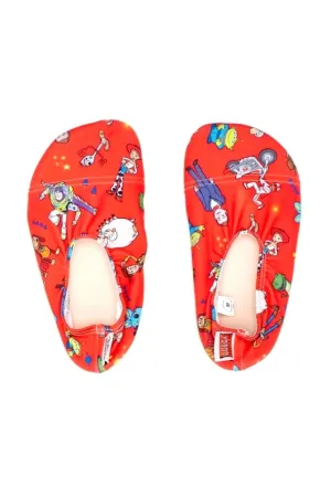 Kids Pool Shoes Blue Toy Story