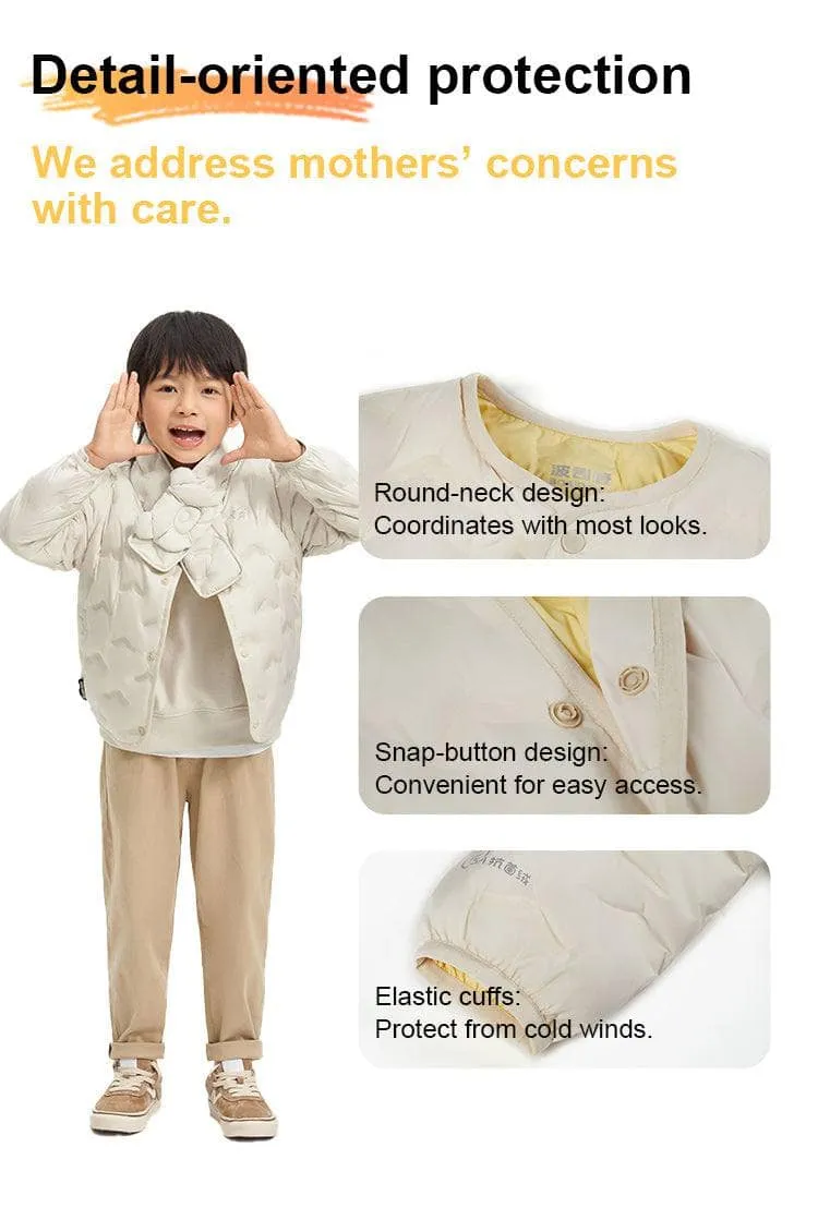 Kid's Versatile Layering Jacket 010