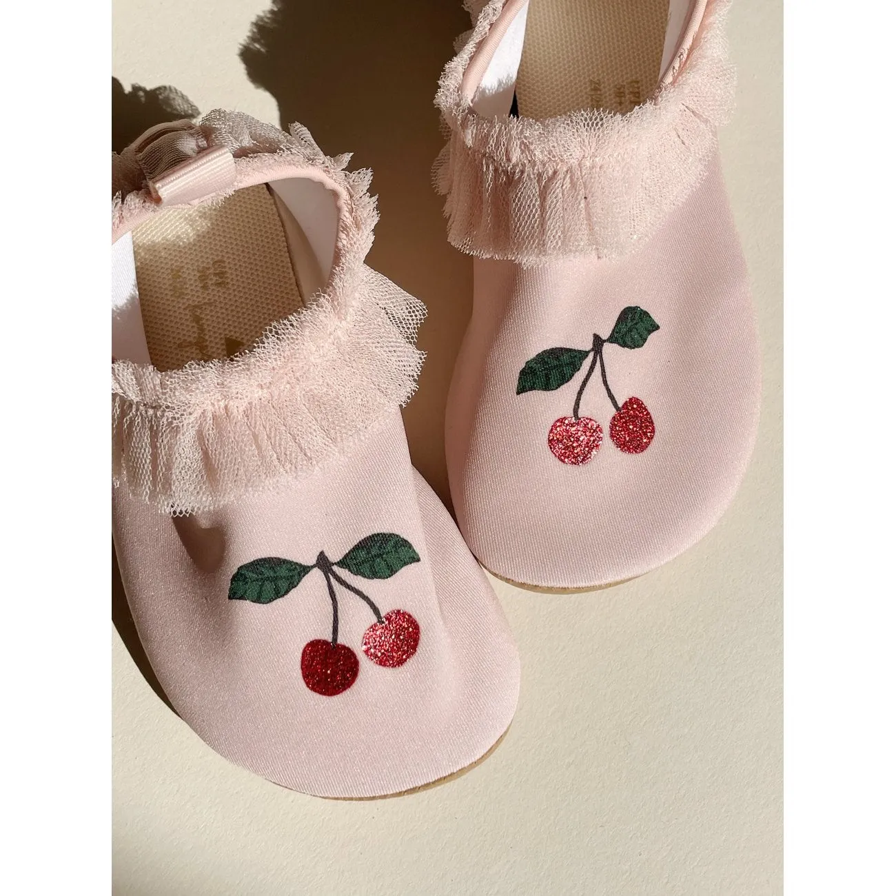 Konges Sløjd Strut Swim Shoes Cameo Rose