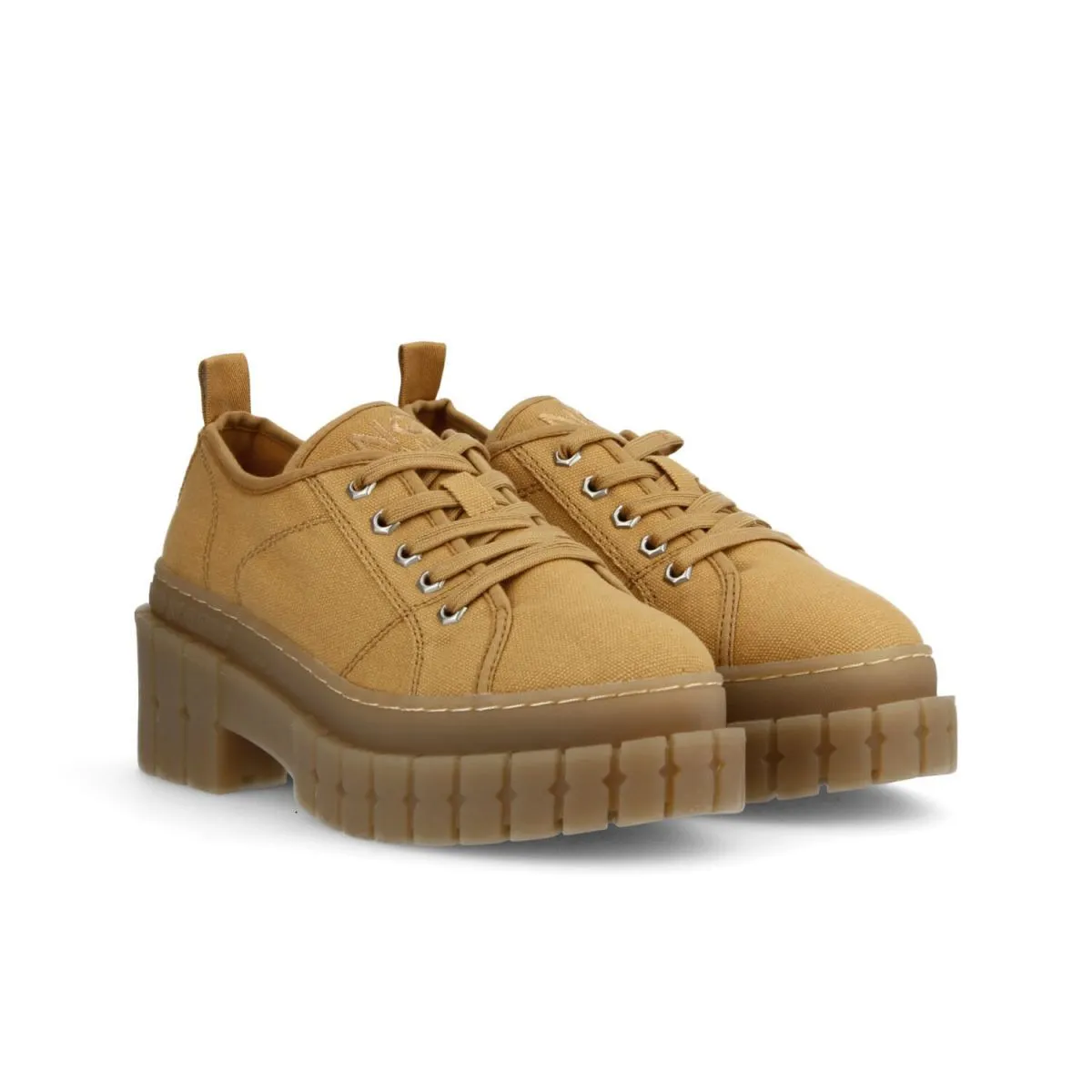 Kross Chester Camel Sneakers