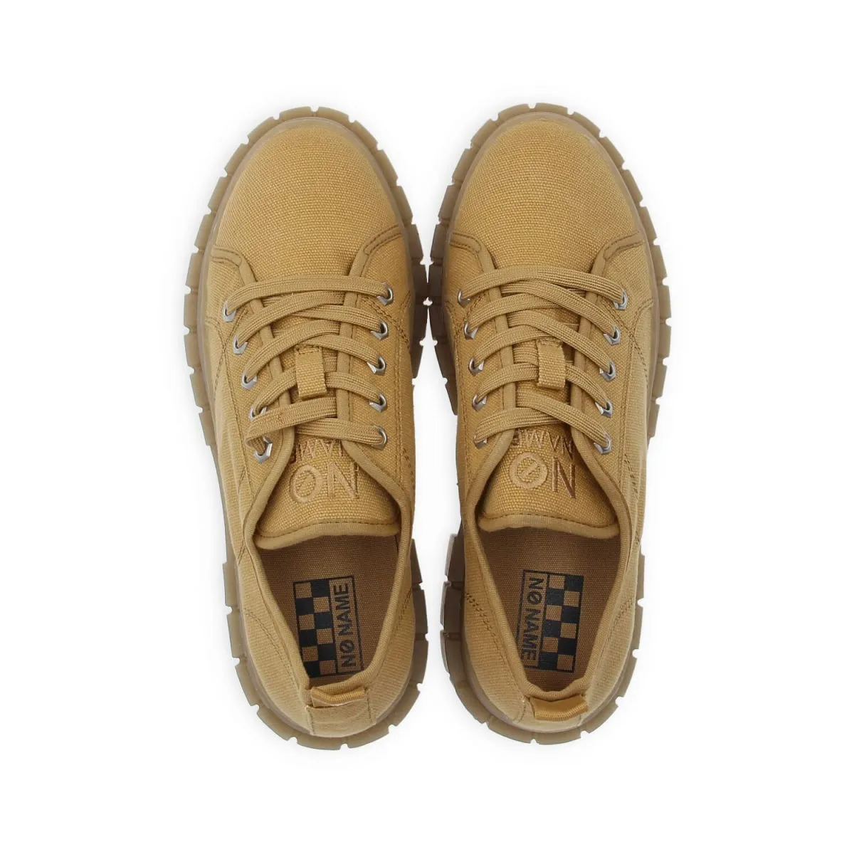 Kross Chester Camel Sneakers