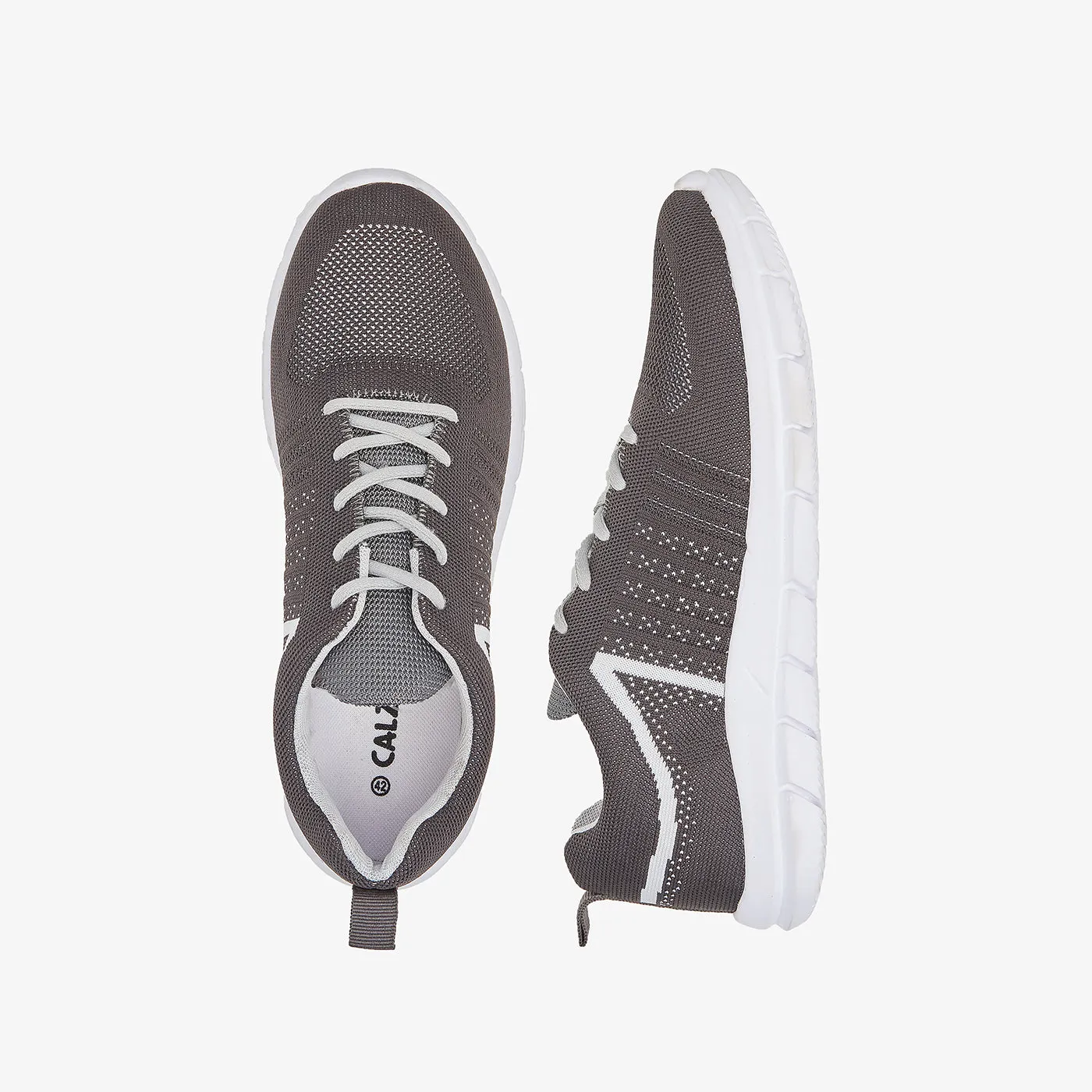 Lace-Up Sports Shoes for Men