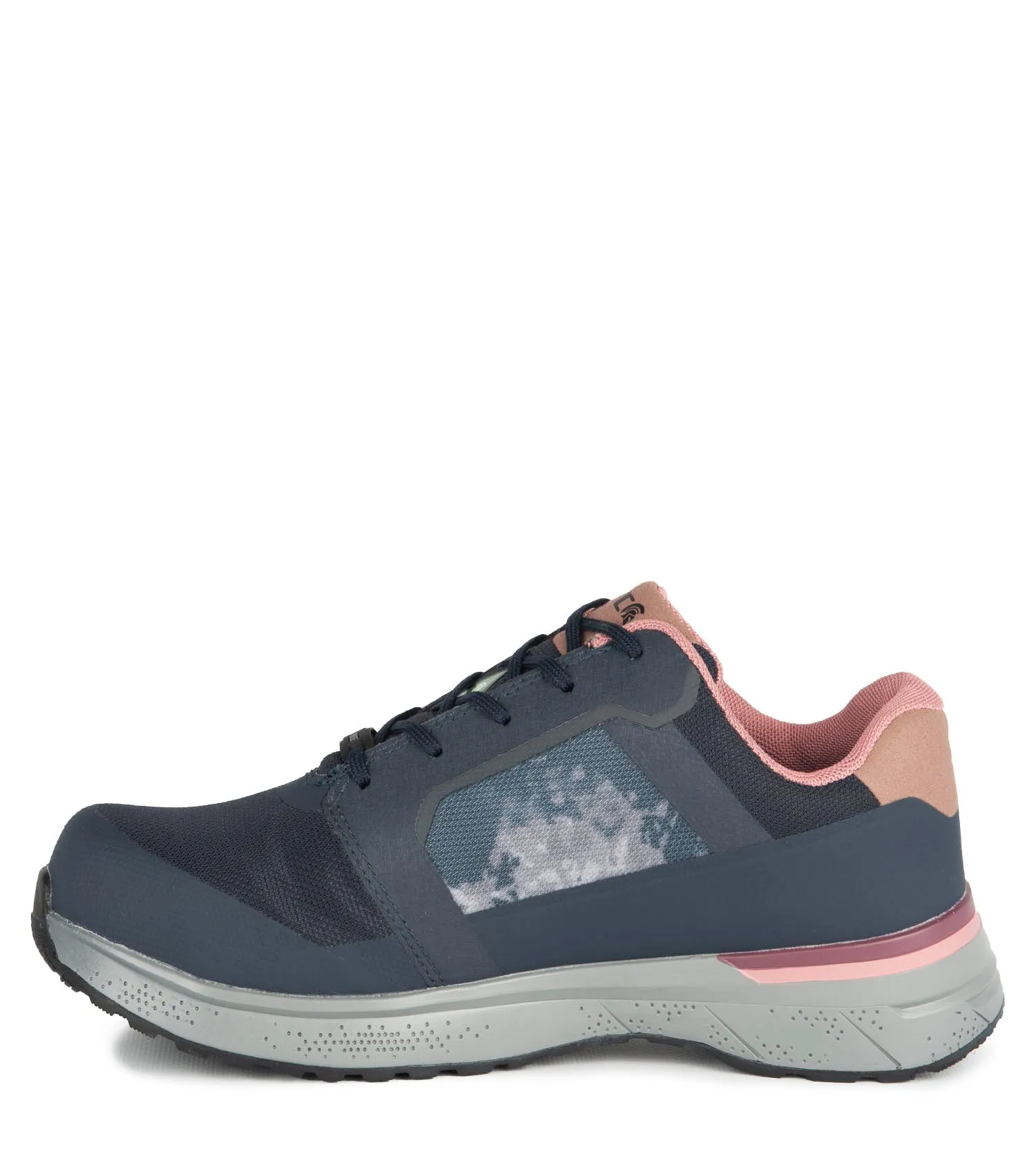 LadyFit, Navy | Women's Ultra Lightweight Athletic Work Shoes