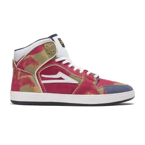 Lakai Shoes Telford - Multi Suede