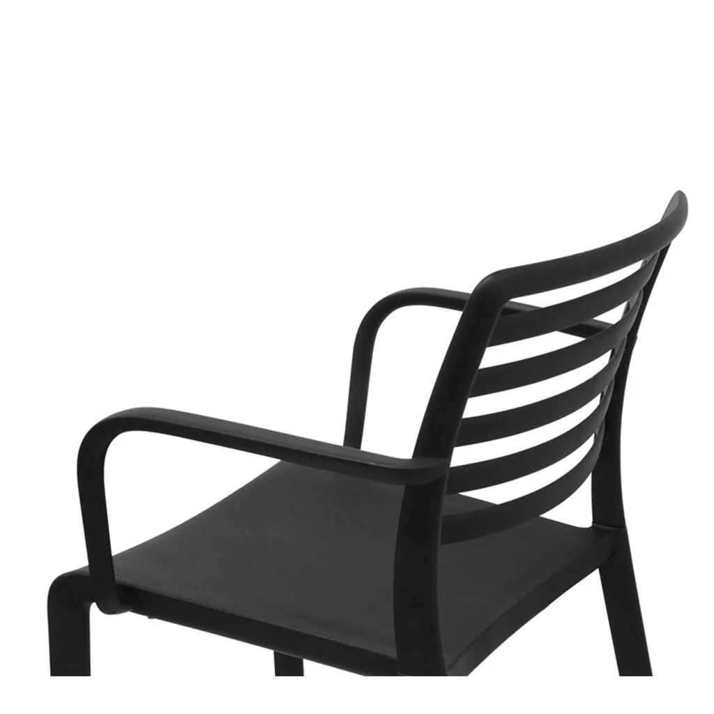 Lama Outdoor Arm Chair