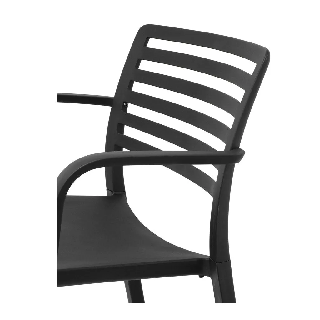 Lama Outdoor Arm Chair