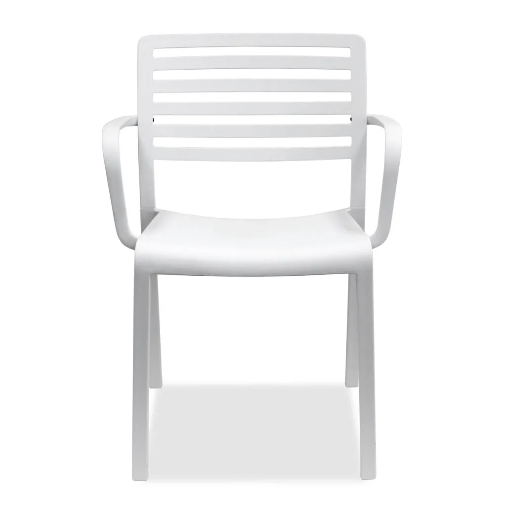 Lama Outdoor Arm Chair