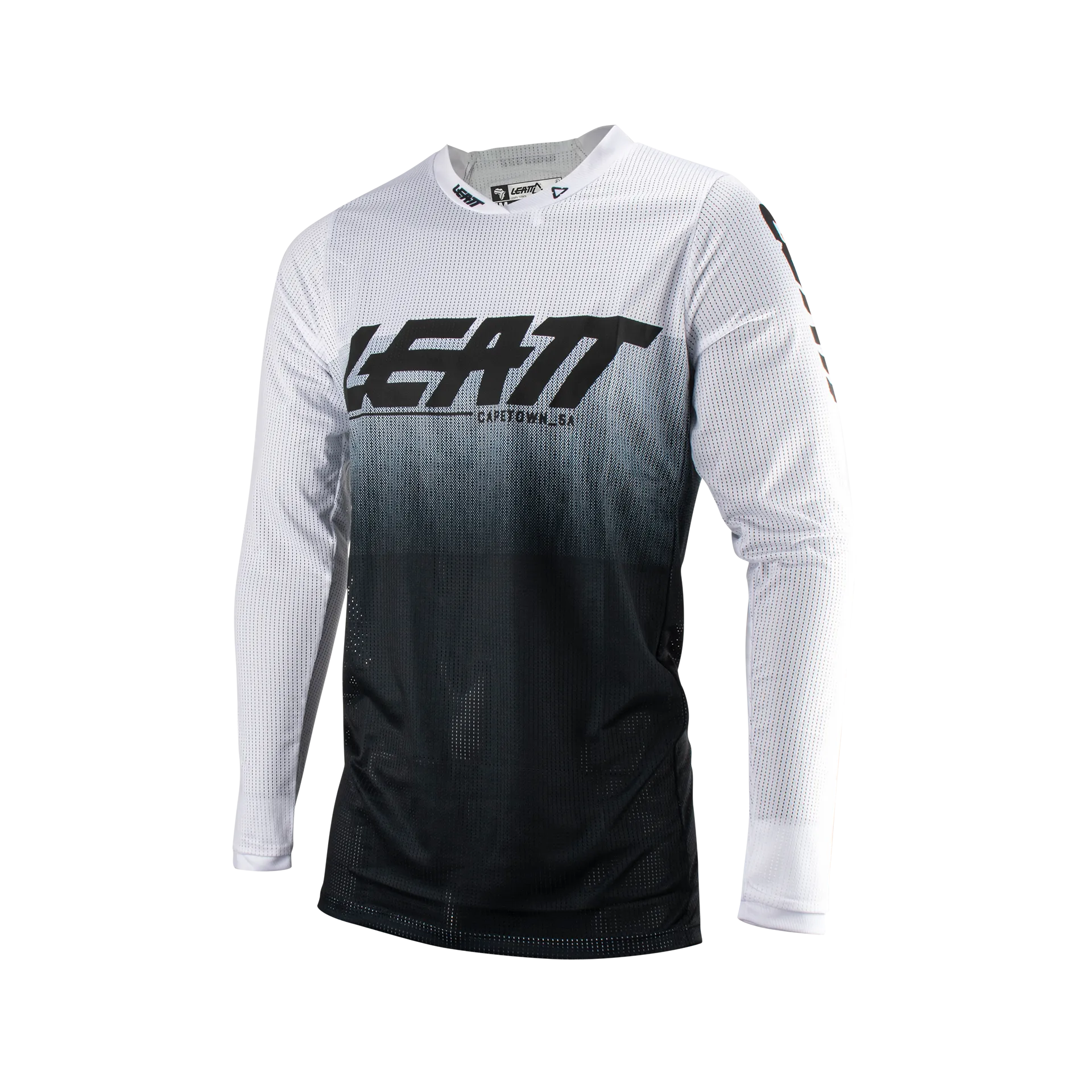 Leatt Jersey MOTO 4.5 X-Flow White (502303230)