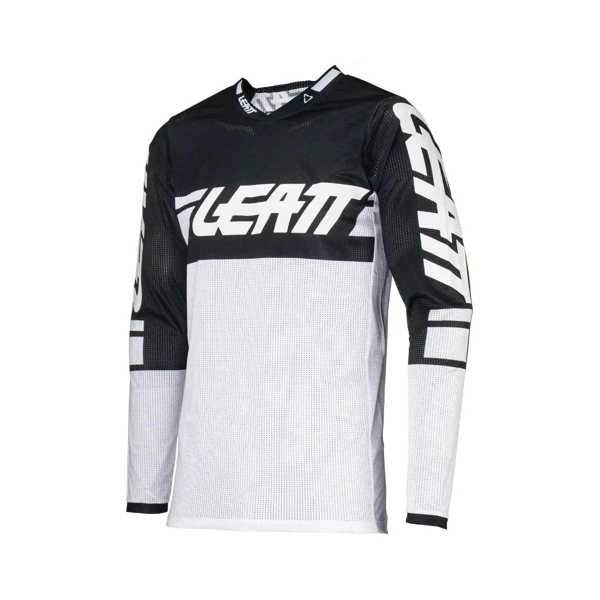 Leatt Jersey Moto 4.5 X-Flow White (502408051)