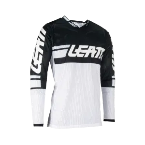 Leatt Jersey Moto 4.5 X-Flow White (502408051)